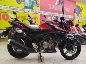 Jual bekas Yamaha all New Vixion tahun 2018,lokasi di Wonocolo