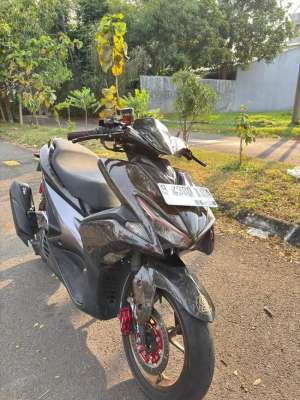 Jual bekas Yamaha Arerox Old 2017 Full Modif Carbon Forged,lokasi di Kalideres