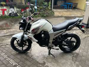 Jual bekas Yamaha Byson thn 2012 plat AB kulon Progo,lokasi di Banguntapan