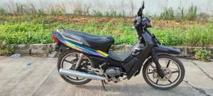 Jual bekas Yamaha Crypton F1 Poswan Force One,lokasi di Cikupa