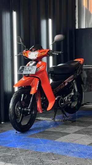 Jual bekas Yamaha f1zr tahun 2000,lokasi di Cilodong