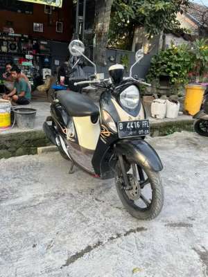 Jual bekas Yamaha Fino 125 2016,lokasi di Medan Satria
