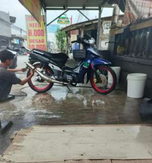 Jual bekas Yamaha fizr 1996 lengkap,lokasi di Rajeg