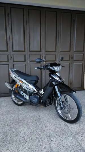 Jual bekas yamaha fizr milenium,lokasi di Depok