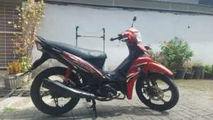 Jual bekas YAMAHA FORCE INJEKSI 2014,lokasi di Medan Tuntungan