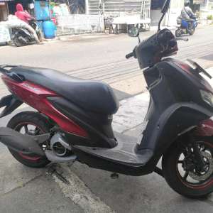 Jual bekas yamaha freego 2019 Motorcycle,lokasi di Jakarta Barat