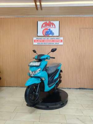 Jual bekas Yamaha Freego S 2020,lokasi di Tapos