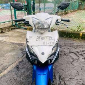 Jual bekas Yamaha Jupiter Mx 135cc kopling Tahun 2014,lokasi di Jakarta Timur