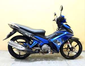 Jual bekas Yamaha Jupiter MX New 135cc Tahun 2014,lokasi di Antapani (Cicadas)