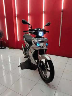Jual bekas Yamaha Jupiter MX Old 135 Tahun 2005,lokasi di Jagakarsa