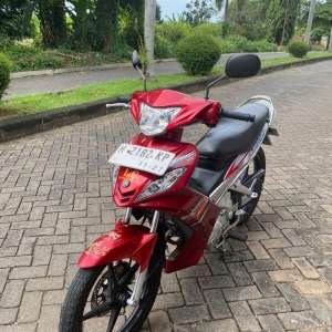 Jual bekas Yamaha Jupiter MX1S7 Non Kopling 2007,lokasi di Jakarta Selatan