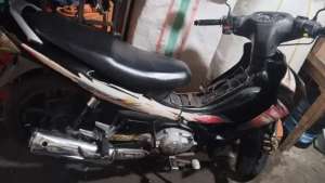 Jual bekas Yamaha Jupiter z 2004,lokasi di Kemayoran