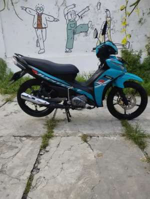 Jual bekas Yamaha Jupiter Z1 115 FI 2024Yamaha Vega Force 115 FI 2024.,lokasi di Cilandak