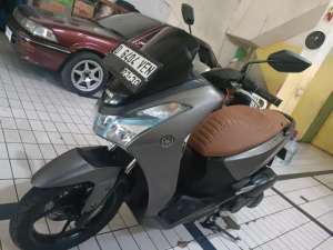 Jual bekas Yamaha Lexi 2019 Akhir Mulus Kaleng sdh 2030,Pajak Panjang sd Mar 26,lokasi di Kiaracondong
