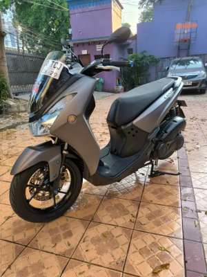 Jual bekas Yamaha Lexi 63 free,lokasi di Pasar Minggu