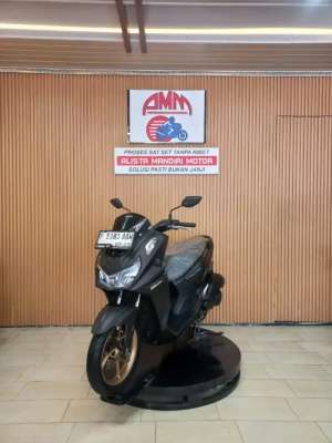 Jual bekas Yamaha Lexy Lx 155 2024 Cash Kredit Mokas Berkualitas,lokasi di Tapos
