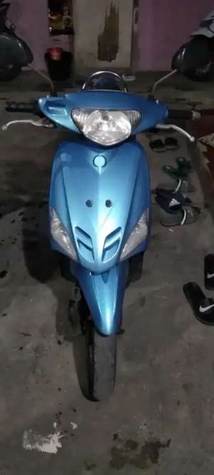 Jual bekas Yamaha mio 2005,lokasi di Nusa Dua