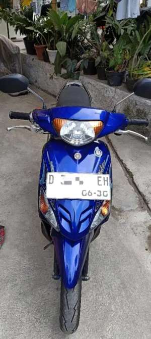 Jual bekas Yamaha Mio 2005 Nego,lokasi di Cibeunying Kaler