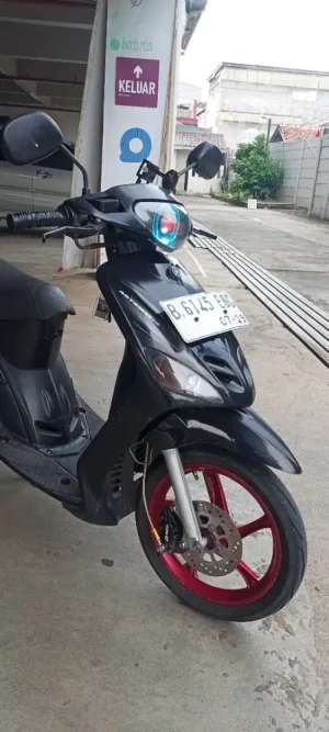 Jual bekas Yamaha Mio 2009,lokasi di Sawangan