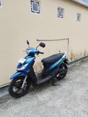 Jual bekas Yamaha Mio cw,lokasi di Balikpapan Tengah