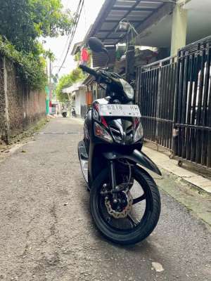 Jual bekas Yamaha Mio CW tahun 2007,lokasi di Munjul