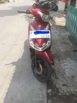Jual bekas Yamaha Mio CW Th 2010,lokasi di Kalideres