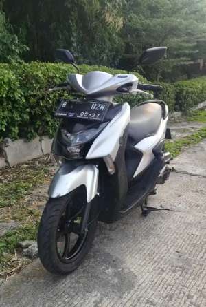 Jual bekas Yamaha Mio Gear S 125 2022,lokasi di Penjaringan