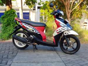 Jual bekas Yamaha Mio J 2013 Plat L,lokasi di Sidoarjo