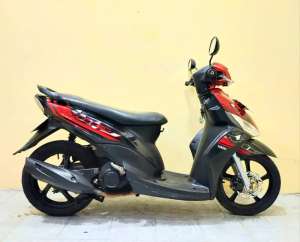 Jual bekas Yamaha Mio J Tahun 2013,lokasi di Antapani (Cicadas)