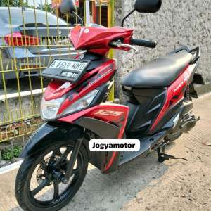 Jual bekas yamaha mio m3 2015 motor second berkualitas,lokasi di Tangerang Selatan