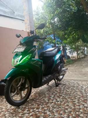 Jual bekas Yamaha Mio M3 2017,lokasi di Serpong