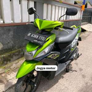 Jual bekas yamaha mio m3 2017 motor second berkualitas,lokasi di Tangerang Selatan
