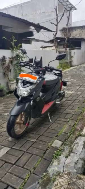 Jual bekas YAMAHA MIO MODIF NMAX JUAL CEPAT NEGO,lokasi di Tangerang