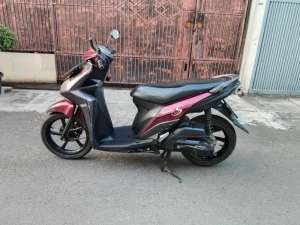 Jual bekas Yamaha Mio s F1 125 CC th 2018 plat 2028 mesin halus,lokasi di Cengkareng