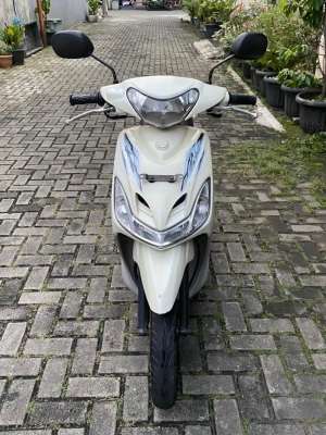 Jual bekas Yamaha Mio Smile 2009,lokasi di Larangan