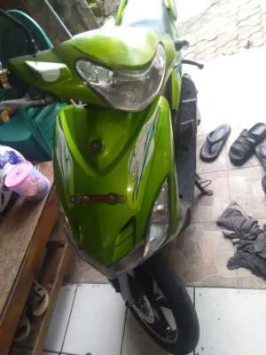 Jual bekas YAMAHA MIO SMILE TAHUN 2010,lokasi di Cilandak