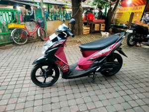 Jual bekas Yamaha Mio Soul 115cc Karbu Tahun 2010,lokasi di Setia Budi