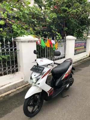 Jual bekas Yamaha Mio Soul 2012 Pajak hidup,lokasi di Kedamaian
