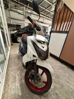 Jual bekas YAMAHA MIO SOUL ANTIK,lokasi di Duren Sawit