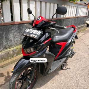 Jual bekas yamaha mio soul gt 2014 motor second berkualitas,lokasi di Tangerang Selatan