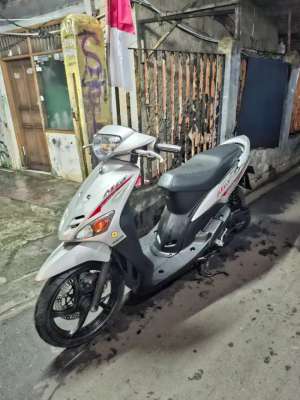 Jual bekas Yamaha mio sporty 2007,lokasi di Pasar Minggu