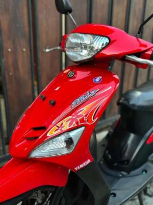 Jual bekas Yamaha MIO Sporty 5TL Non Step 2004,lokasi di Bekasi Selatan