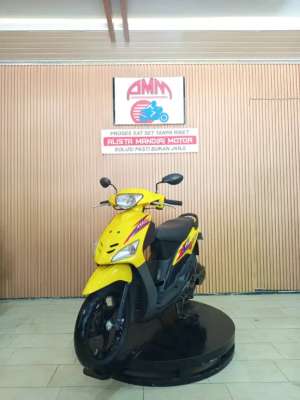 Jual bekas Yamaha Mio Sporty Cw 2008 Cash Only,lokasi di Beji