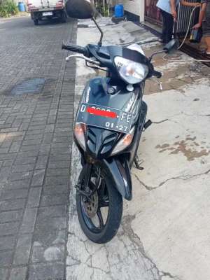 Jual bekas Yamaha Mio sportysmile,lokasi di Soekarno Hatta