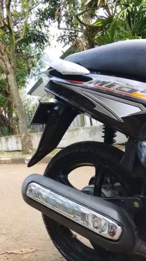 Jual bekas Yamaha Mio tahun 2009 Mio smile Mio garnish,lokasi di Arcamanik