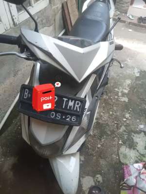 Jual bekas Yamaha Mio Z bekas,lokasi di Mampang Prapatan