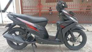 Jual bekas Yamaha Mio Z tahun 2017.,lokasi di Grogol Petamburan
