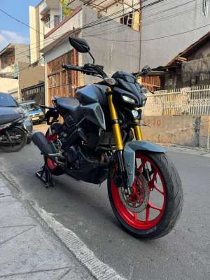 Jual bekas Yamaha MT15 MT 15 MT-15 MT150 MT 150 MT-150 Xabre 150cc Murah 2019,lokasi di Cinere