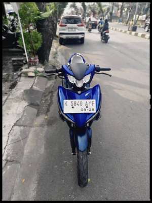 Jual bekas Yamaha MX KING 150 Tahun 2023,lokasi di Pedurungan