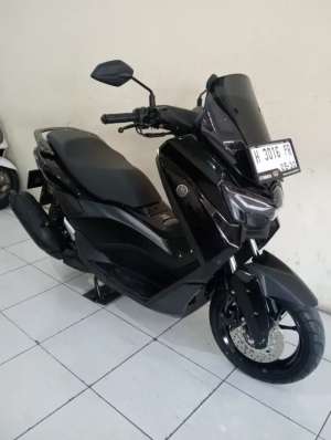 Jual bekas YAMAHA New NMAX Neo kunci 2025,lokasi di Pedurungan